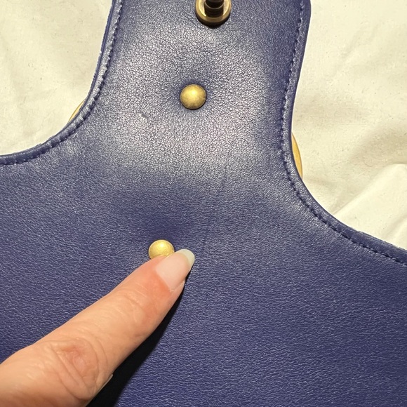 ❗️SOLD❗️Gucci Modern Medium Marmont Bag - Picture 7 of 16